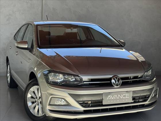 VOLKSWAGEN VIRTUS 1.0 200 TSI COMFORTLINE AUTOMÁTICO VOLKSWAGEN VIRTUS 1.0 200 TSI COMFORTLINE AUTOMÁTICO